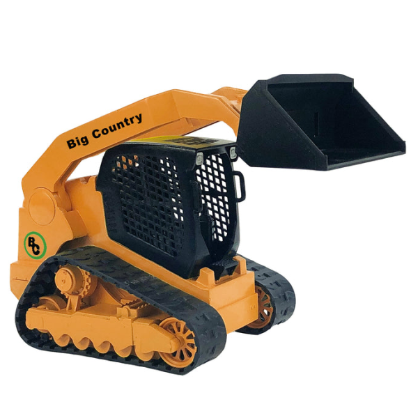Big Country Toys Skid Steer, Trailer & Accessories | MiniZoo