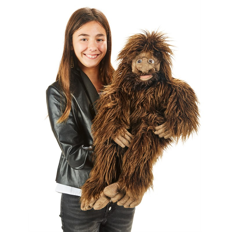 Sasquatch Puppet main image 0