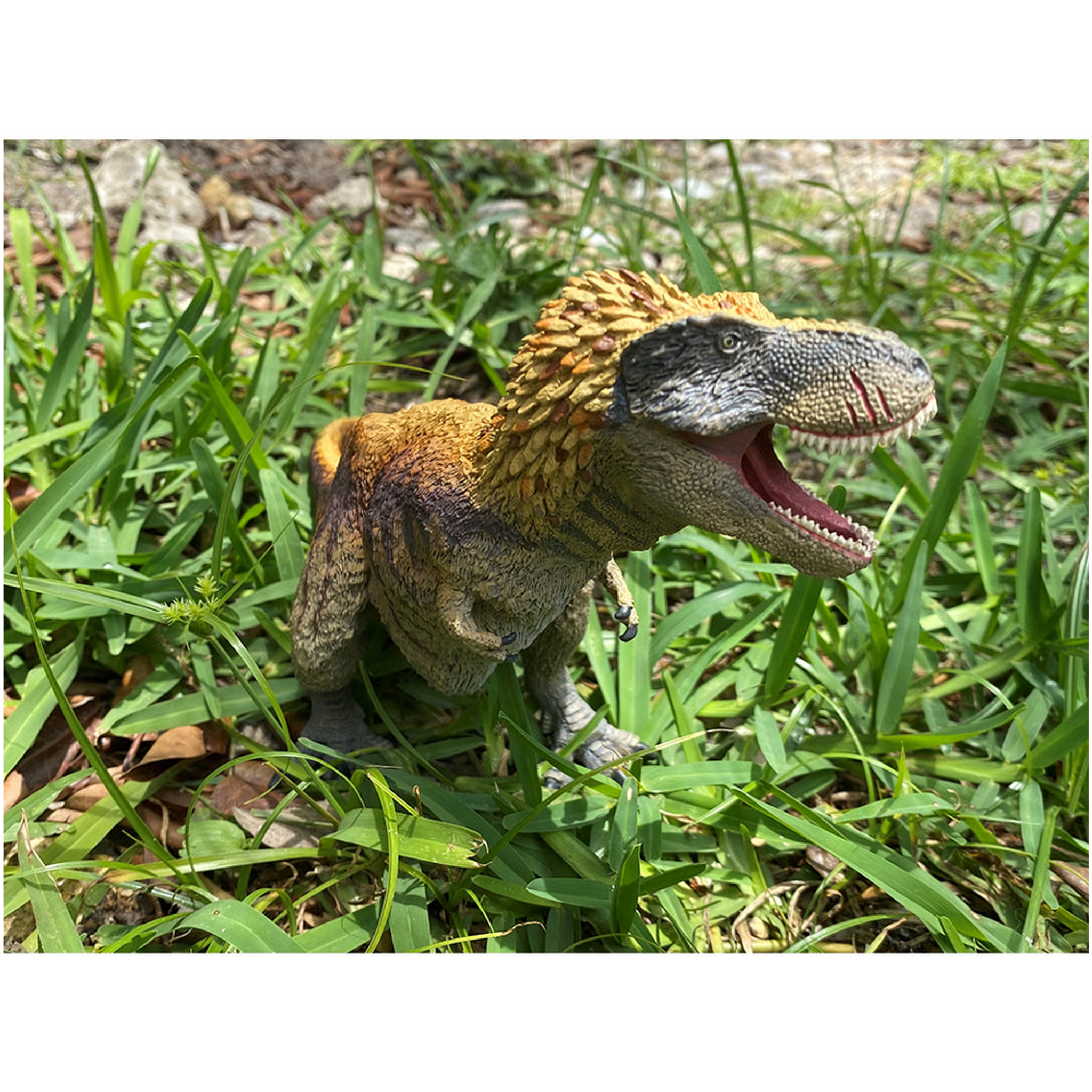 Dino Dana Feathered T-Rex, Dinosaur Toys