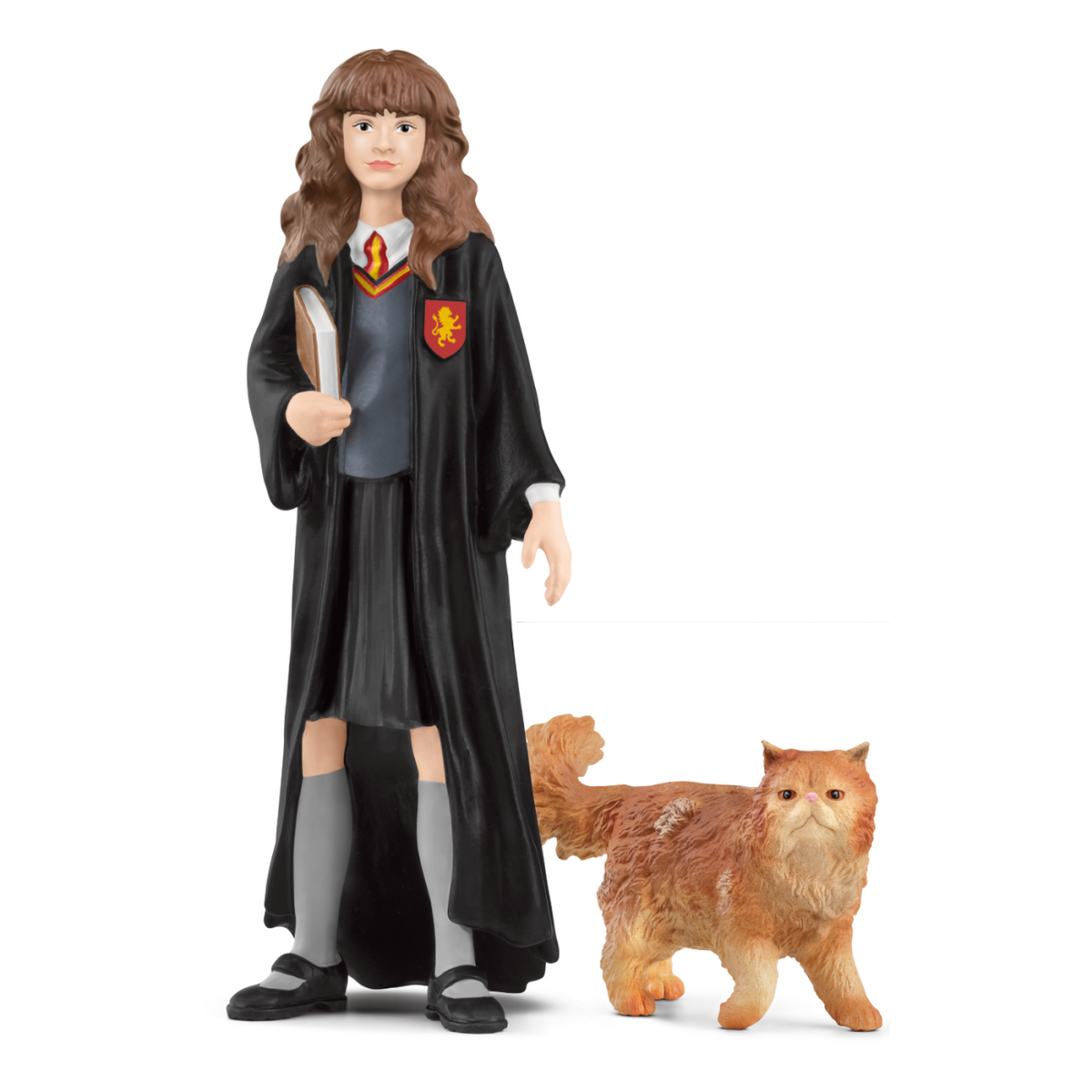 Schleich Wizarding World Hermione and Crookshanks MiniZoo Models