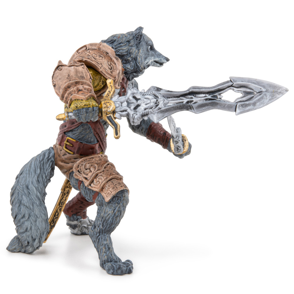 Papo Wolf Mutant | Papo Fantasy Figurines Australia