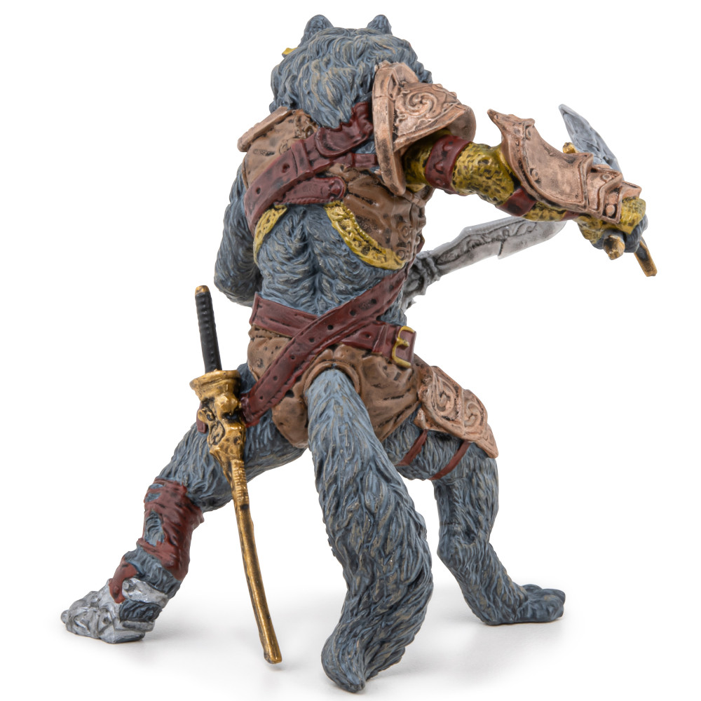 Papo Wolf Mutant | Papo Fantasy Figurines Australia