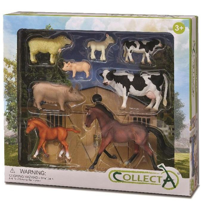 Collecta Mini-Figuren Set Mit 12 Insekten & Spinnen – Detailgetreu & Handbemalt, Im Transparenten Aufbewahrungsrohr, Für Kinder Ab 3 Jahren