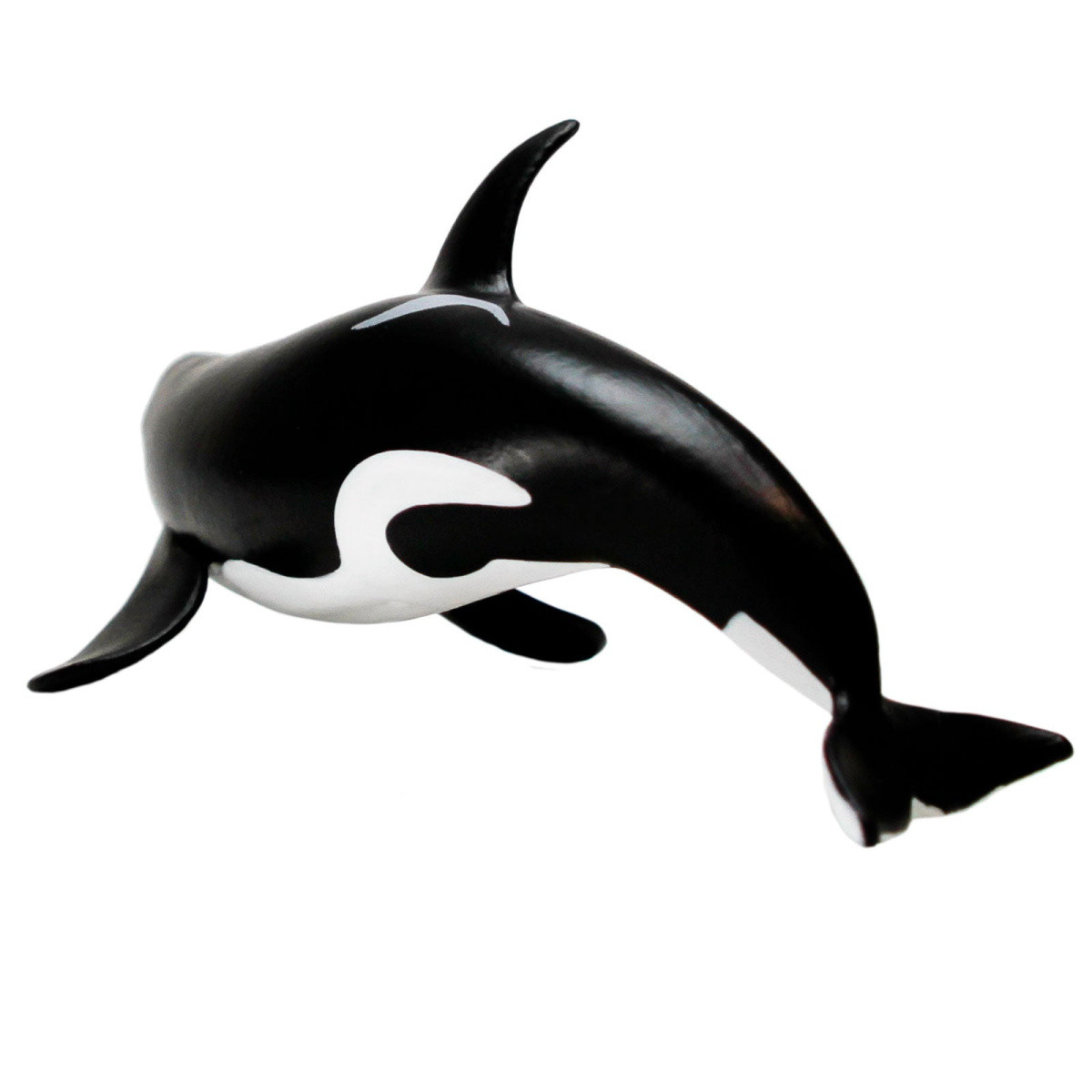 Figurine Animalier Orque (Orca) Par Safari Ltd - Modèle Détaillé Et Réaliste - Neuf En Stock