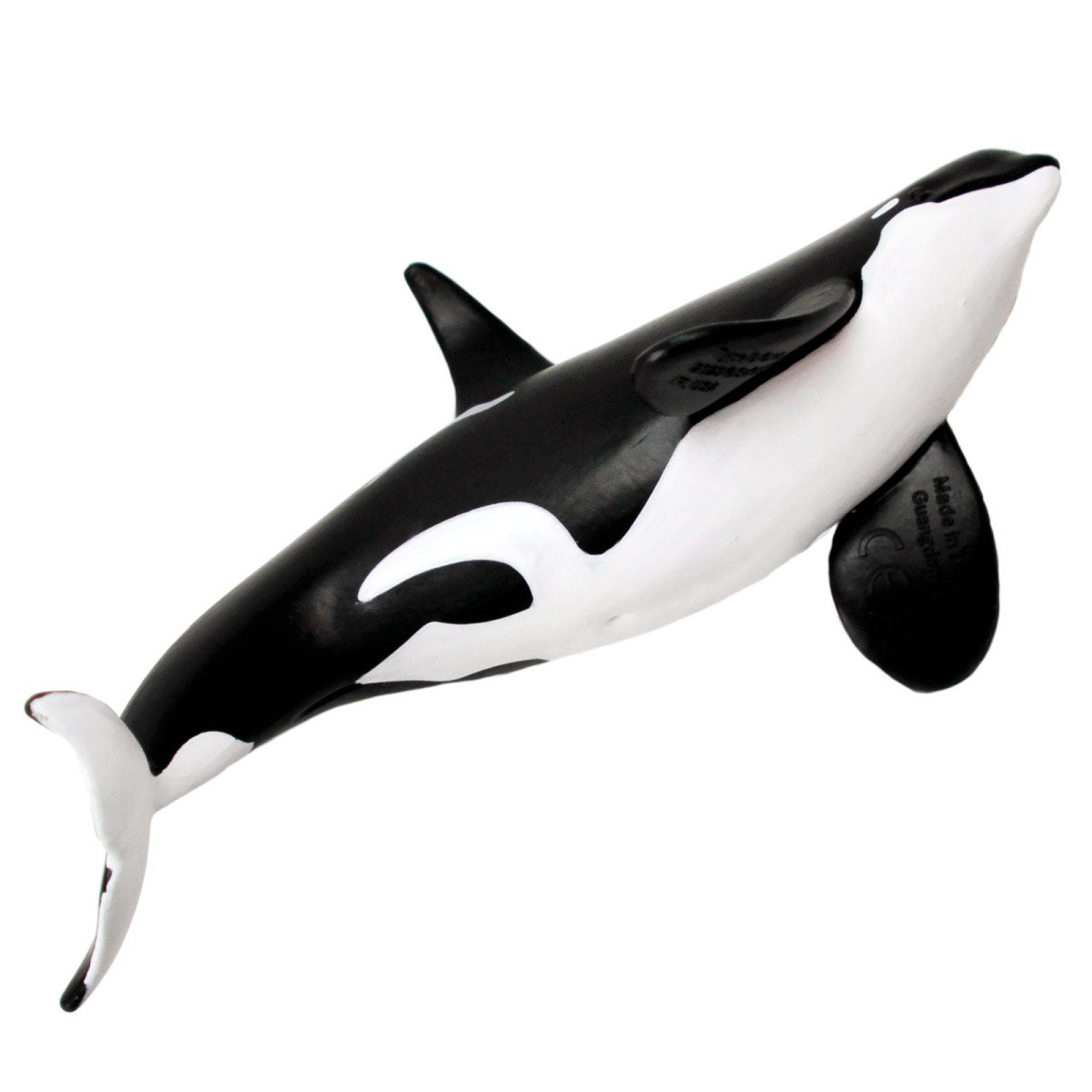 Safari Ltd Type D Orca | MiniZoo Ocean Models