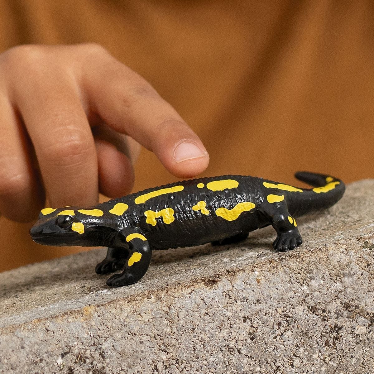 Schleich Fire Salamander 14870 Schleich 2024 Wildlife Toys