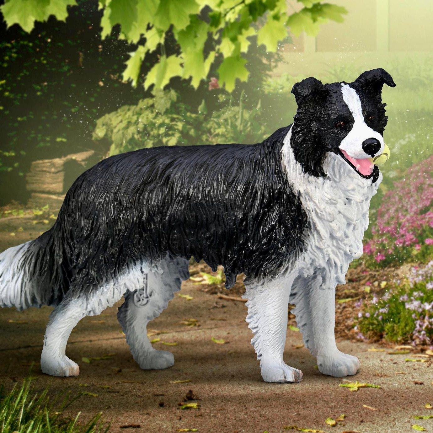 Rough Collie Puppies Best Toys For Border Collies CollectA Border