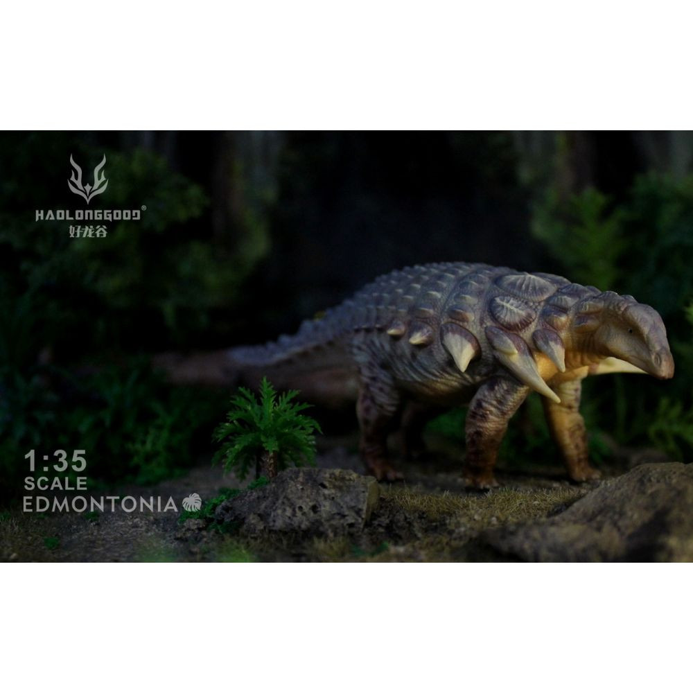 CollectA Edmontonia Dinosaurier – Detailgetreue Spielzeugfigur Für Sammler & Kinder
