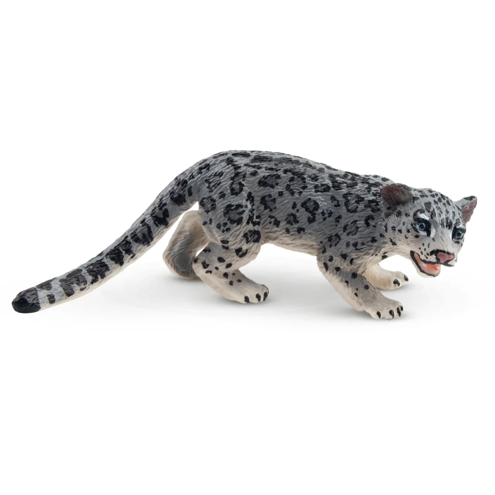Cheetah Figurine Safari Ltd Cheetah Toy Toymany Snow Leopard Cub