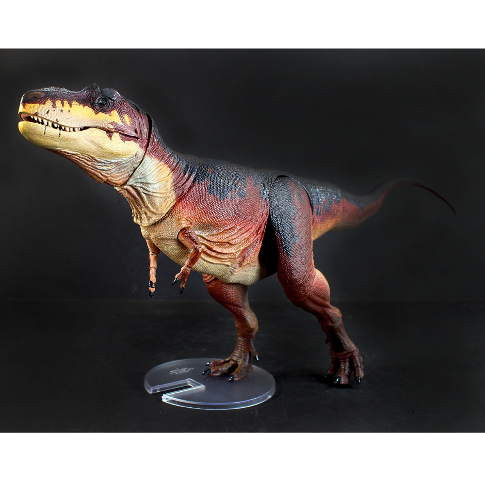 Creative Beast Studio Theropod Display Stand Medium | Toy Dinosaur