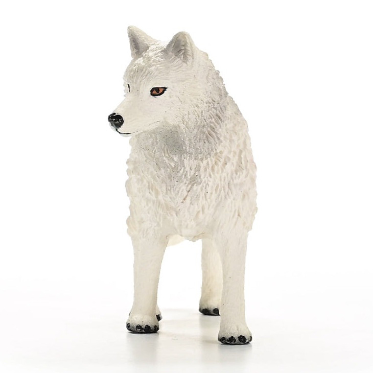 Schleich Arctic Wolf 14880 Schleich Wildlife Toys