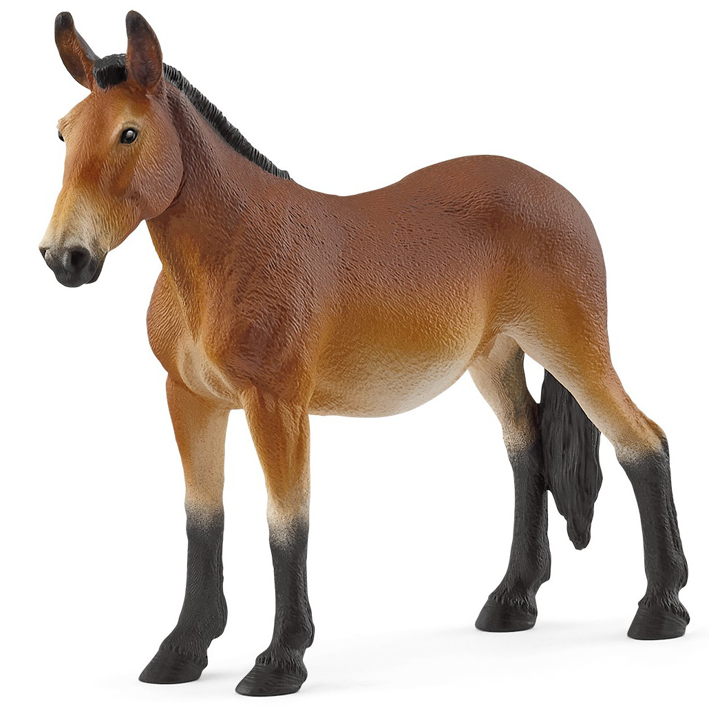 Schleich Mule 14889 Schleich Farm Animals