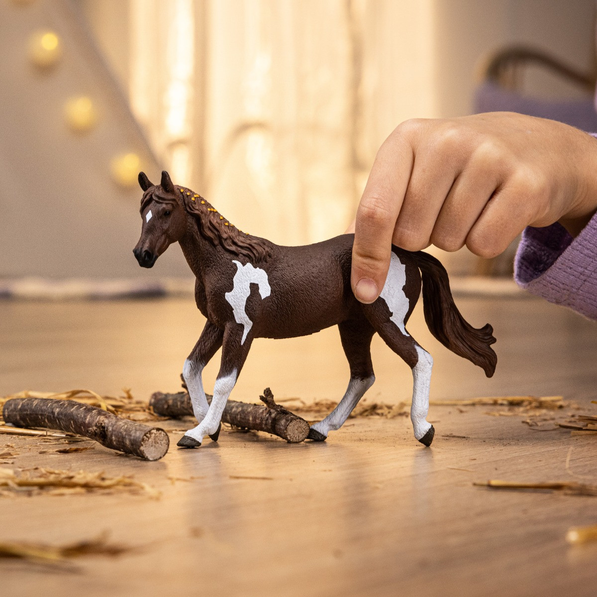 Schleich Paint Horse Mare 14901 Schleich Horses