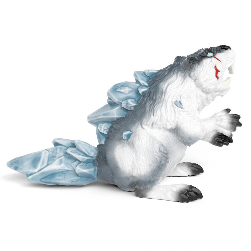 Schleich Ice Rodent Schleich Eldrador Creatures Australia