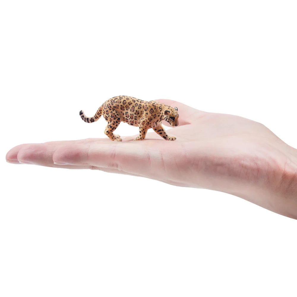 Jaguar Toymany Animals Papo Big Cats Top