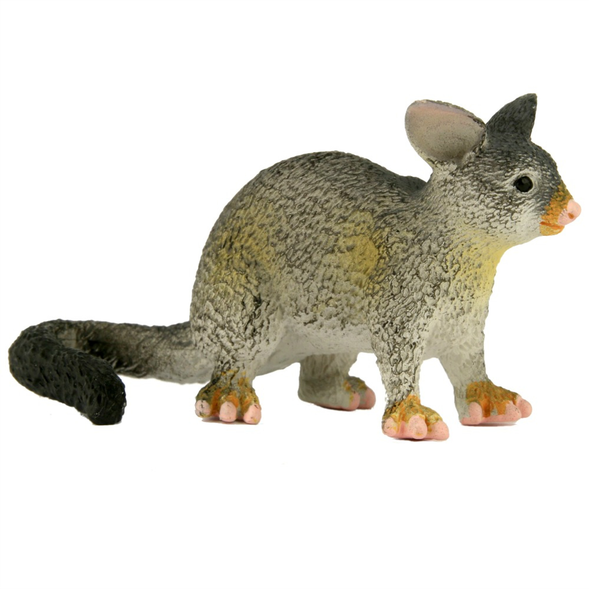 schleich opossum