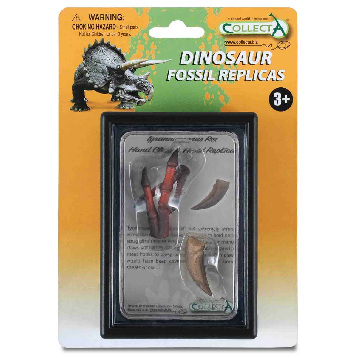 CollectA Claw Hand of T-Rex 89289 Prehistoric World - Main Image