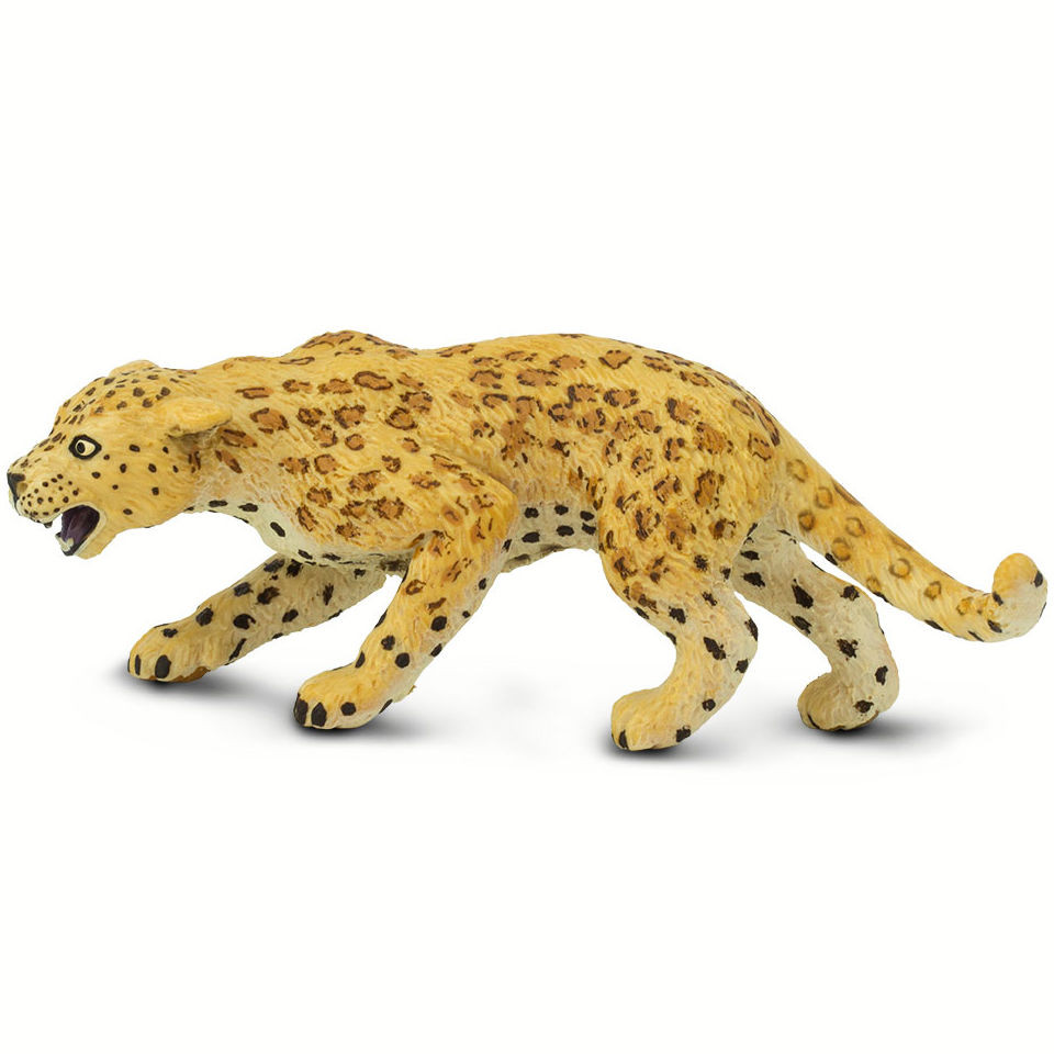 Safari Ltd Leopard 271529 | Wildlife