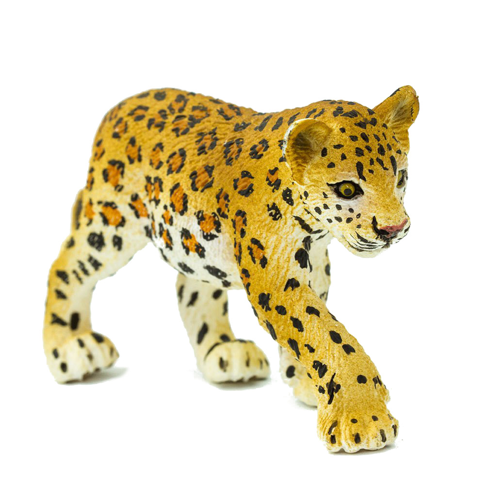 Yellow Leopard fam2 』by Zuberi 30*40cm Uhifadhi wa Chui – Leopard