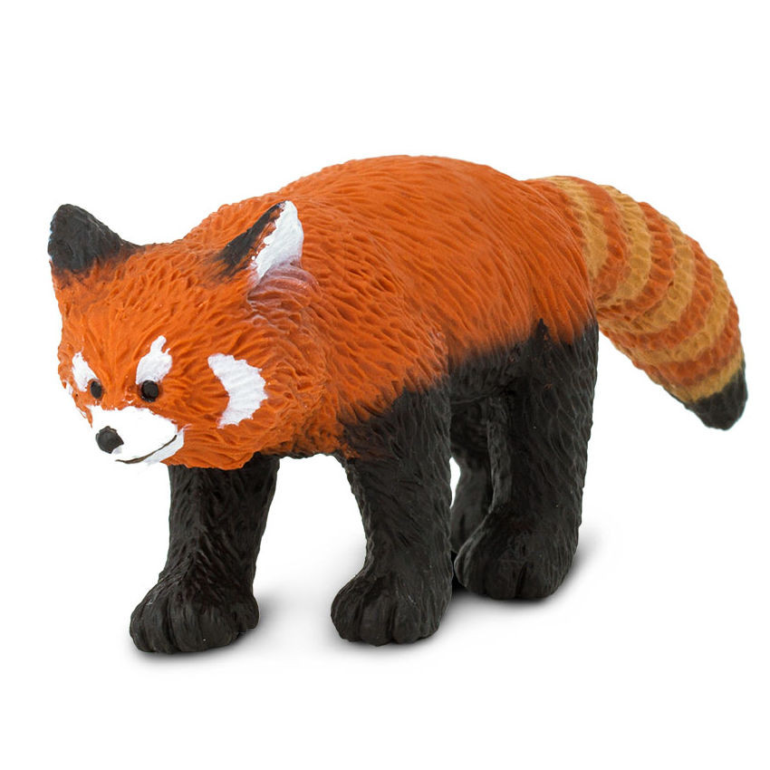Safari Ltd Red Panda 283429 Wildlife