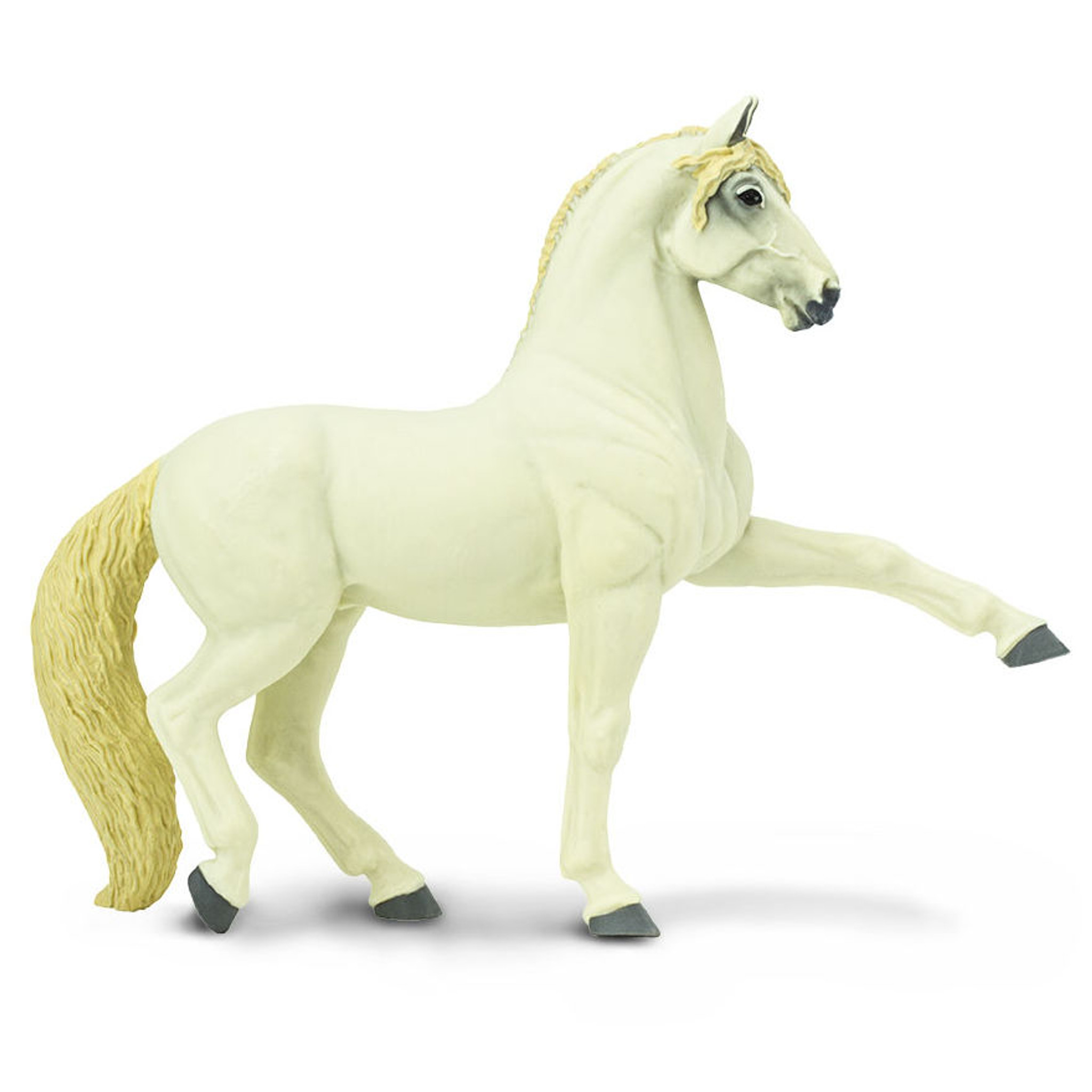 Safari Ltd Andalusian Stallion 150905 | Horse Figures