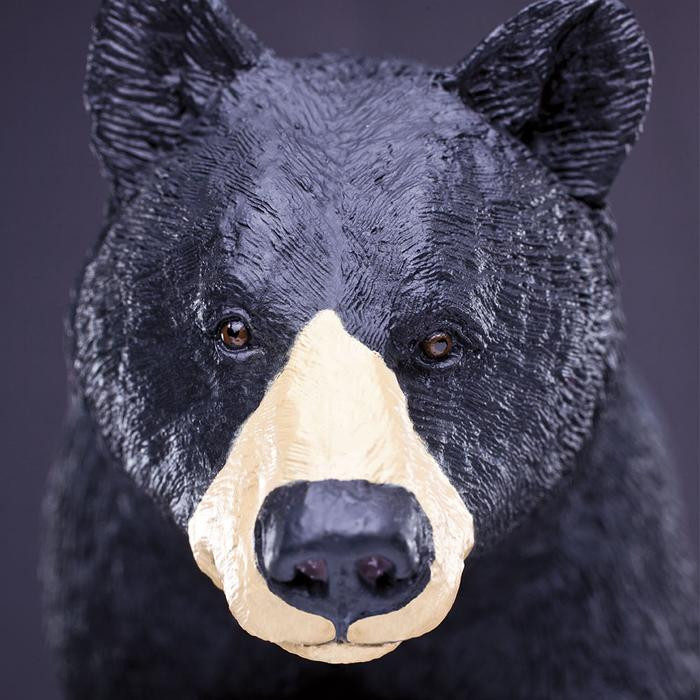 Safari Ltd Black Bear Jumbo 112589 | Wildlife Wonders