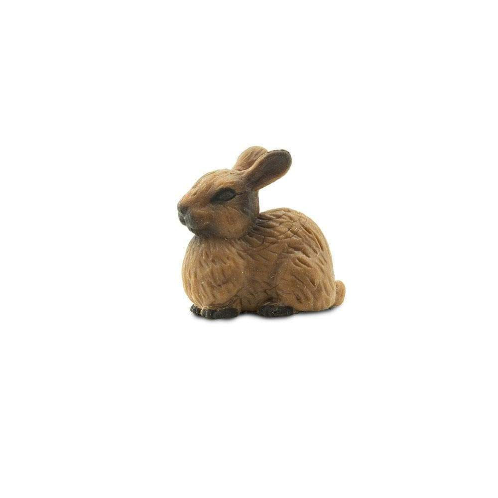 Safari Ltd Mini Rabbits 345422 | Miniatures