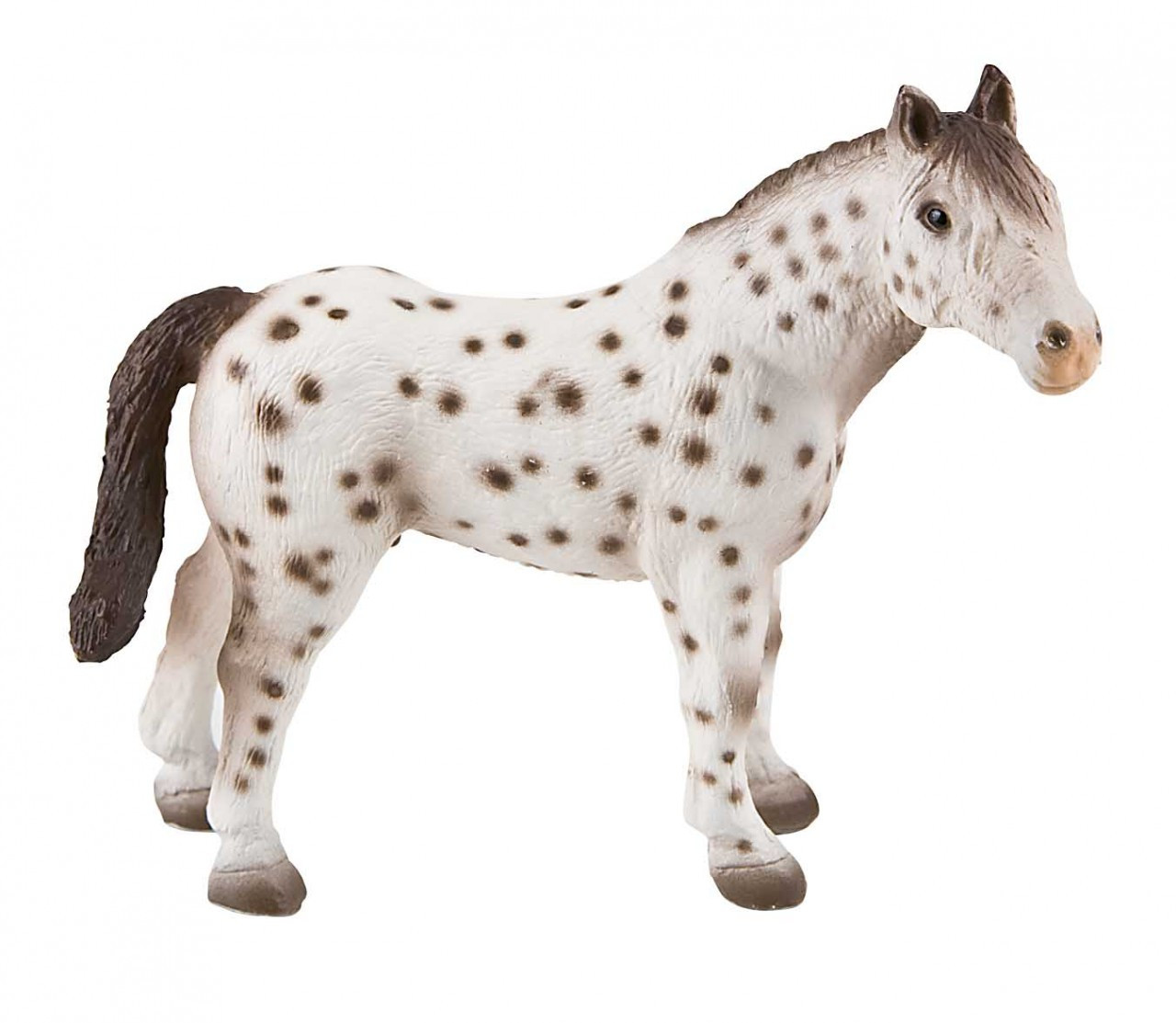 schleich knabstrupper stallion