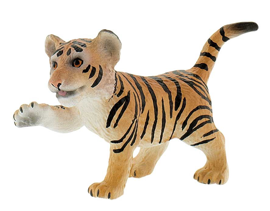 Bullyland Tiger Cub MiniZoo