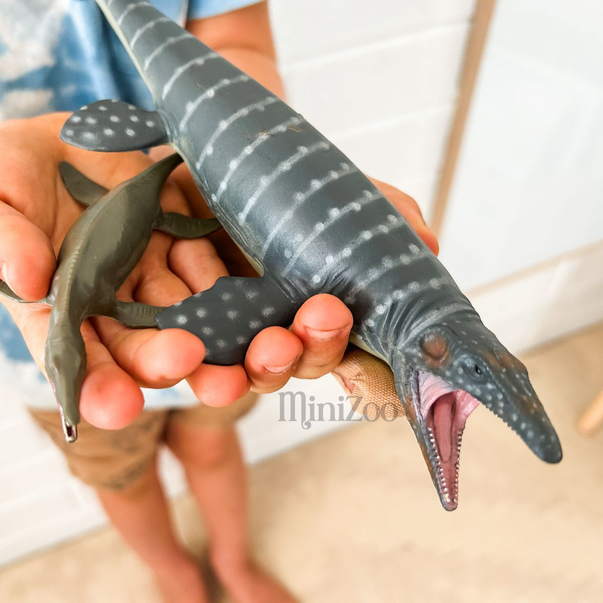 CollectA Mosasaurus 88677 Prehistoric World