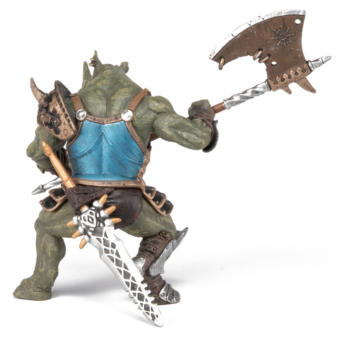 Papo Rano Papo Rhino Man 38946 | Papo Fantasy Figurines Australia