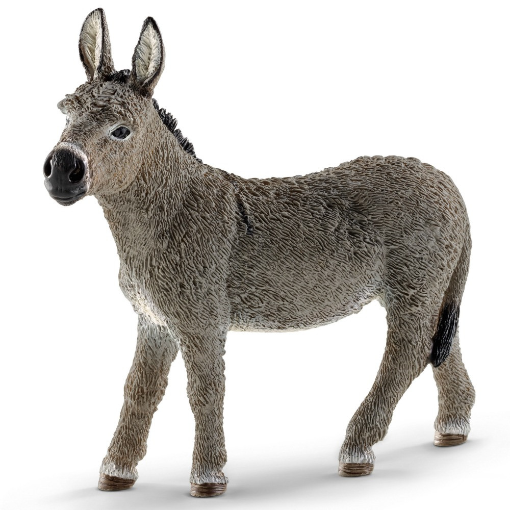 Schleich Donkey 13772 | Schleich Farm World