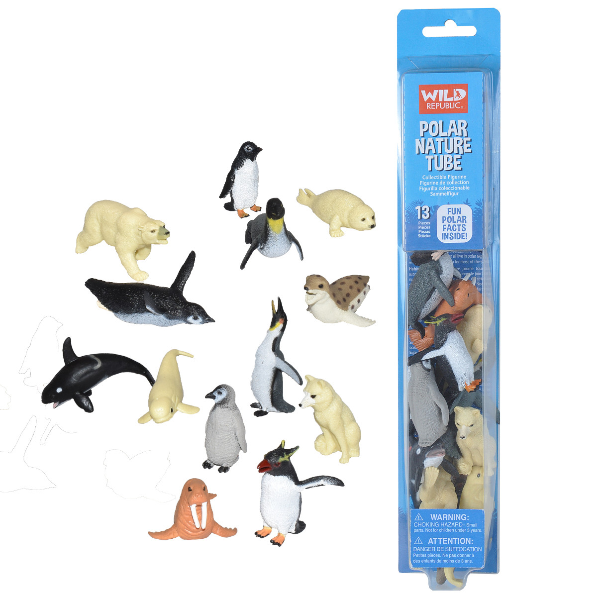 Polar Nature Tube - MiniZoo