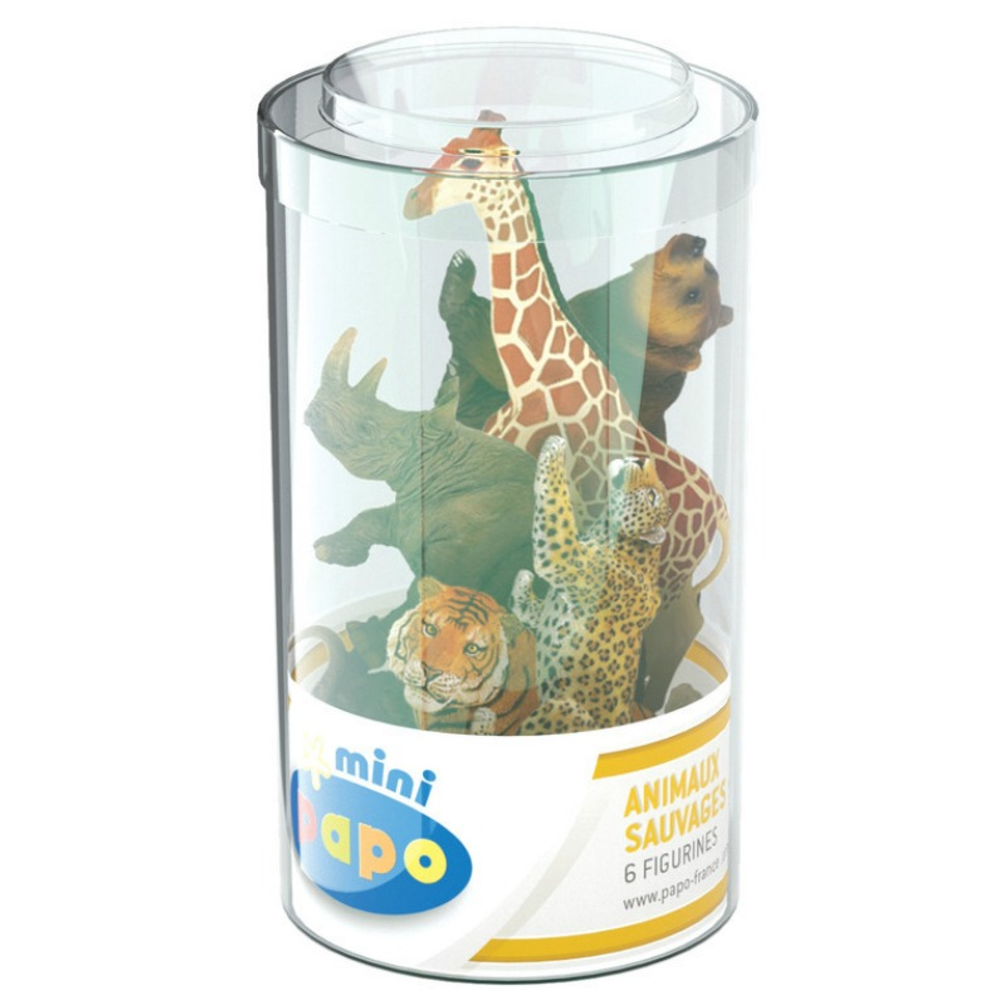 Papo mini tub clearance