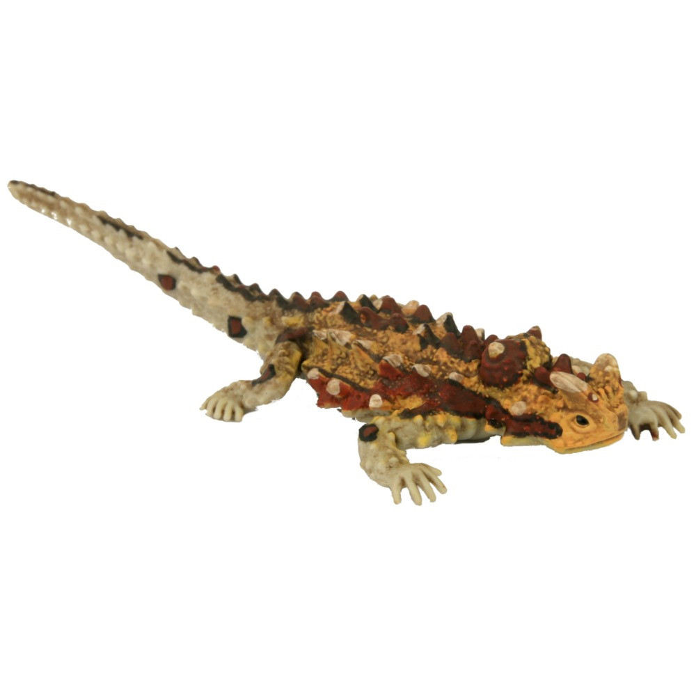 Science and Nature Thorny Devil | MiniZoo Model Lizard