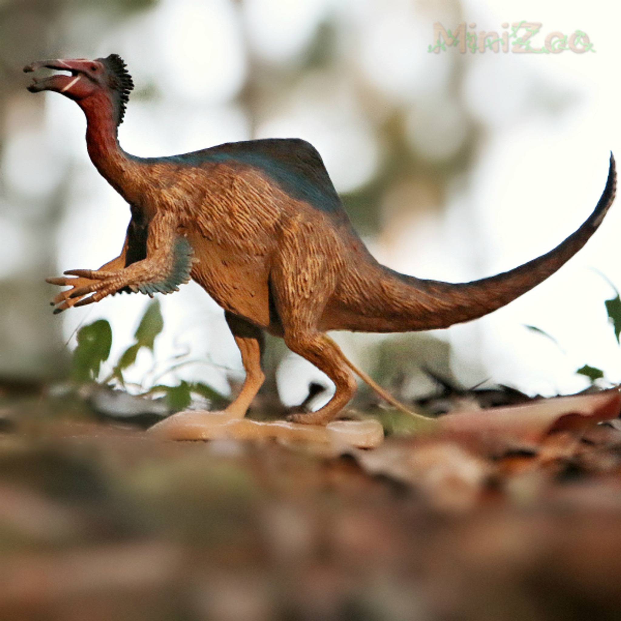 CollectA Dinosaur-Deinocheirus - Crow's Castle