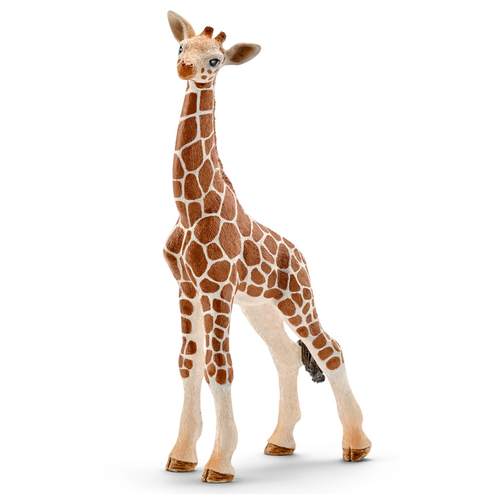 schleich giraffe family