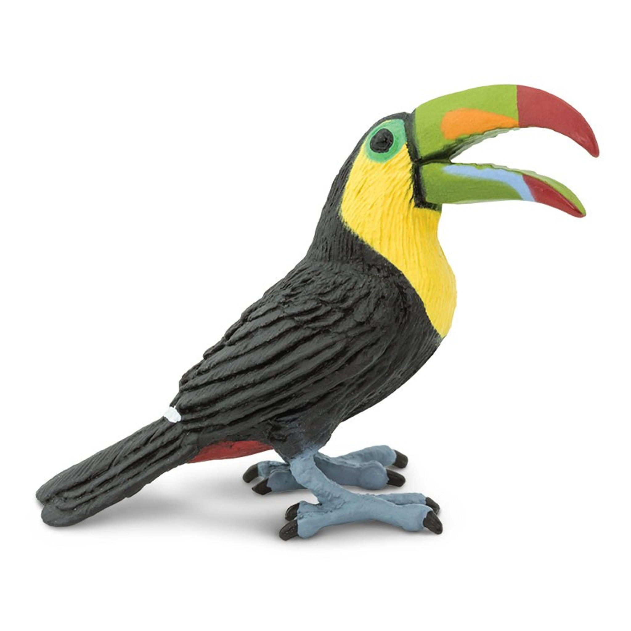 Safari Ltd Toucan 264129 | Safari Birds