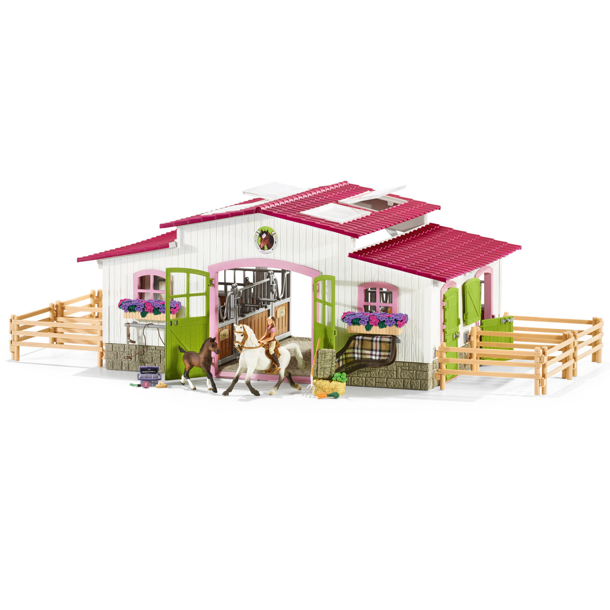 Schleich Riding Centre with Accessories 42344 Schleich Australia