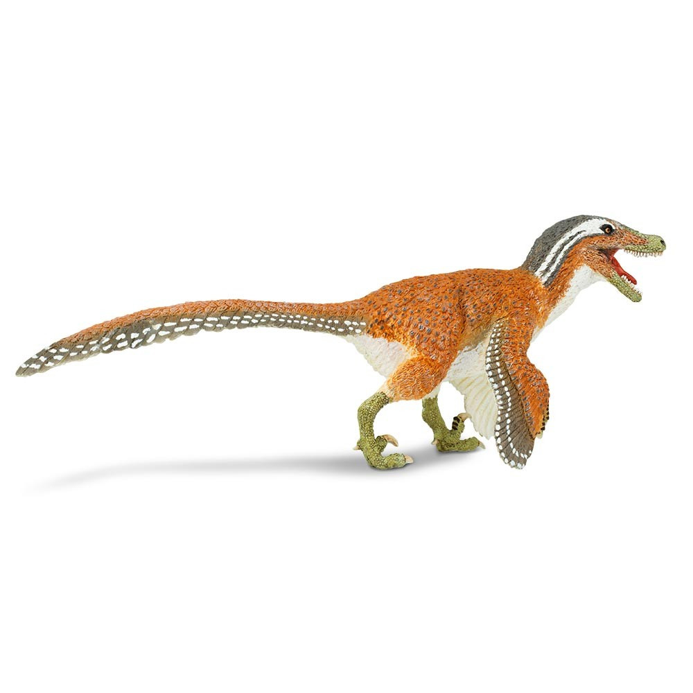 safari ltd feathered tyrannosaurus