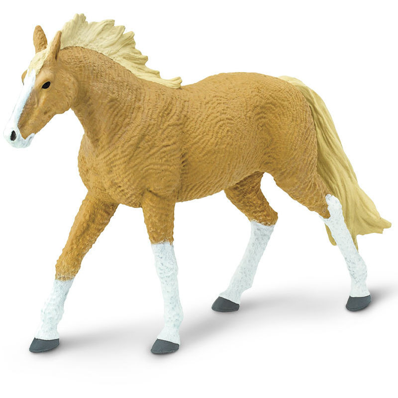 Safari Ltd Bashkir Curly Horse 152605 Horse Figures