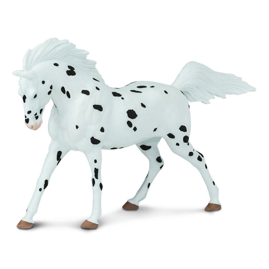 Safari Ltd Knabstrupper Horse 152905 Horse Figures