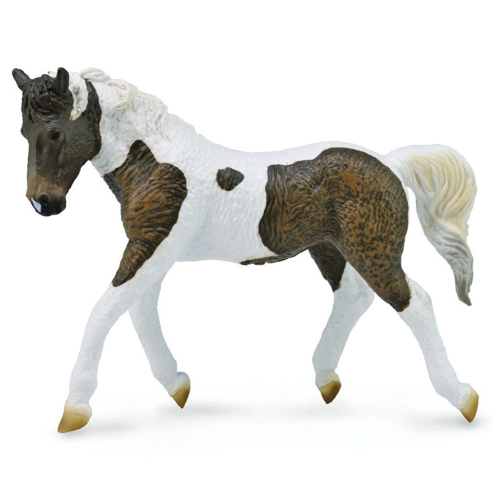 CollectA Bashkir Curly Mare 88780 Horse Country