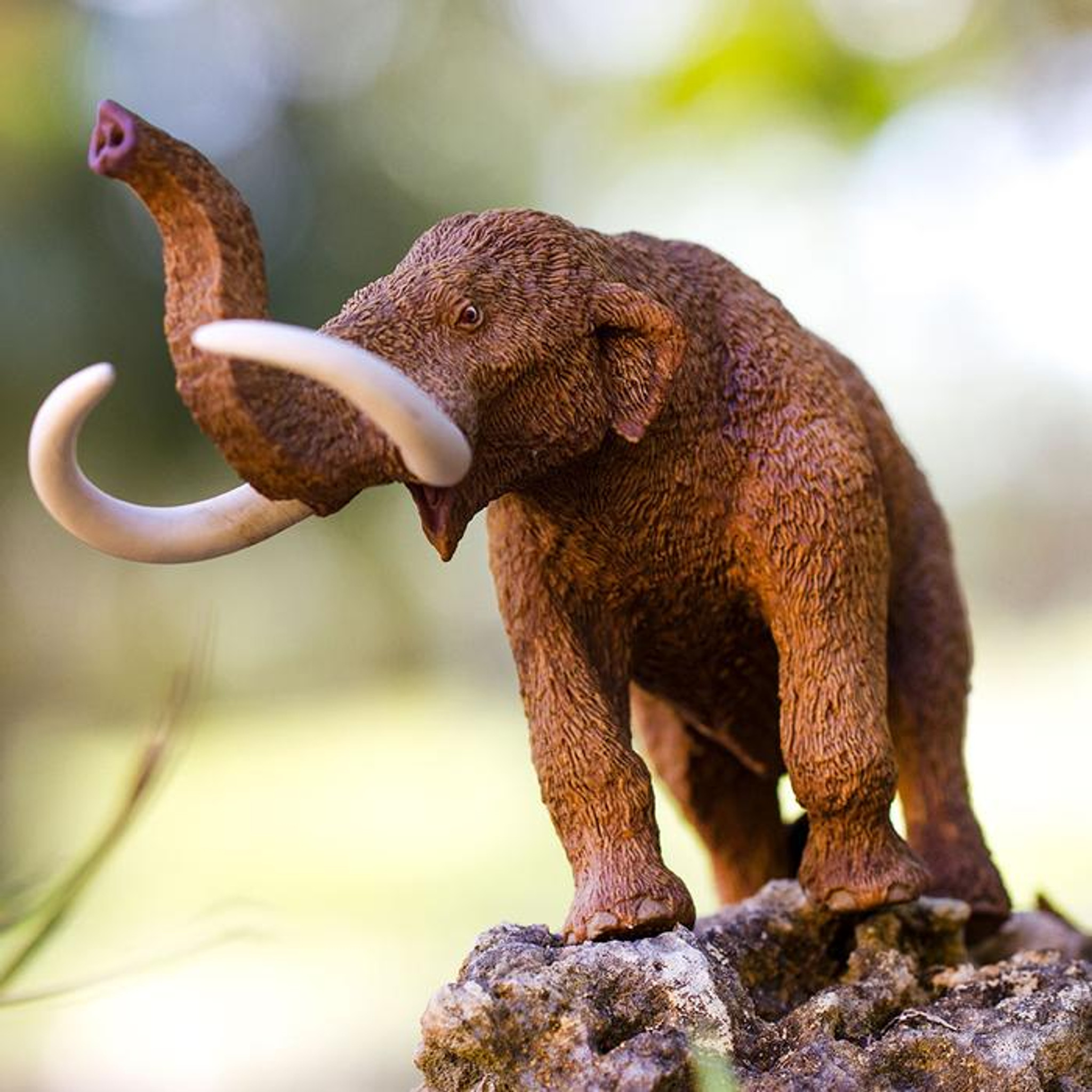 Safari Ltd American Mastodon 100081 | Prehistoric