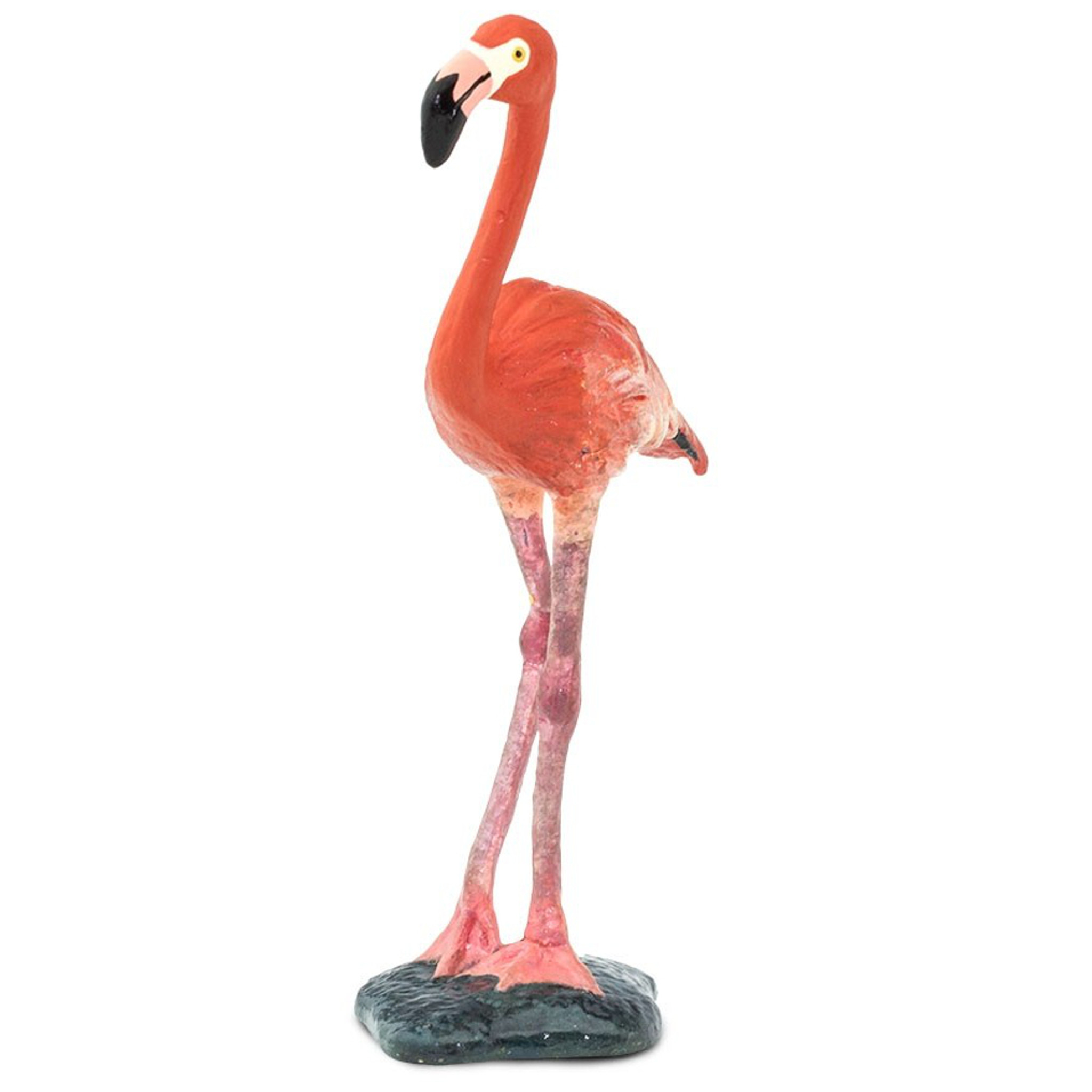 little people flamingo