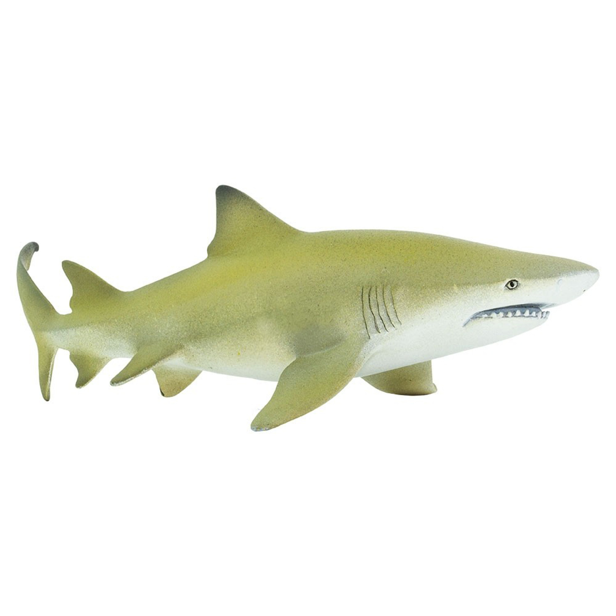 shark figurines