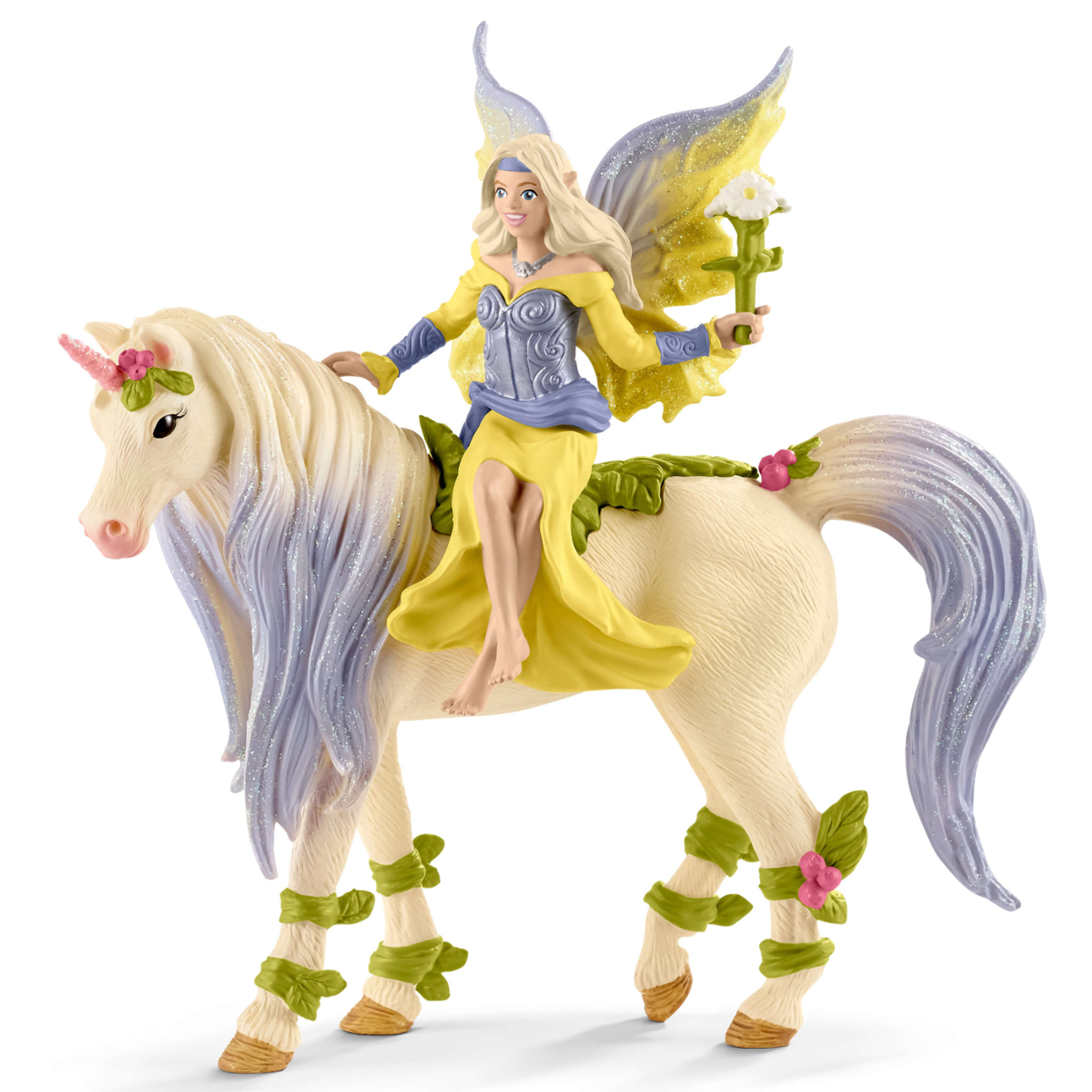 schleich horses unicorn