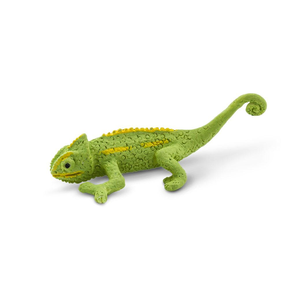 schleich chameleon