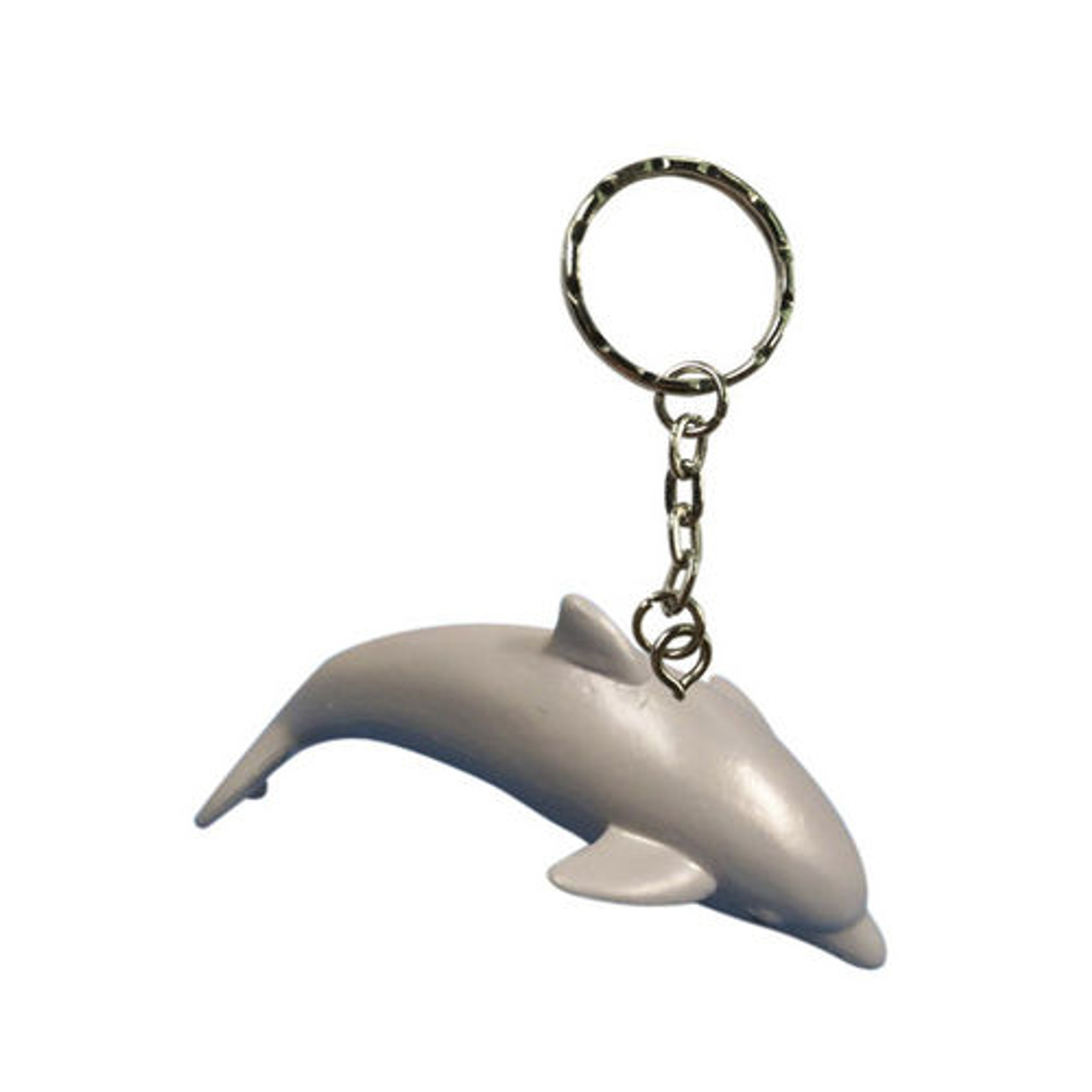 Dolphin keychain top