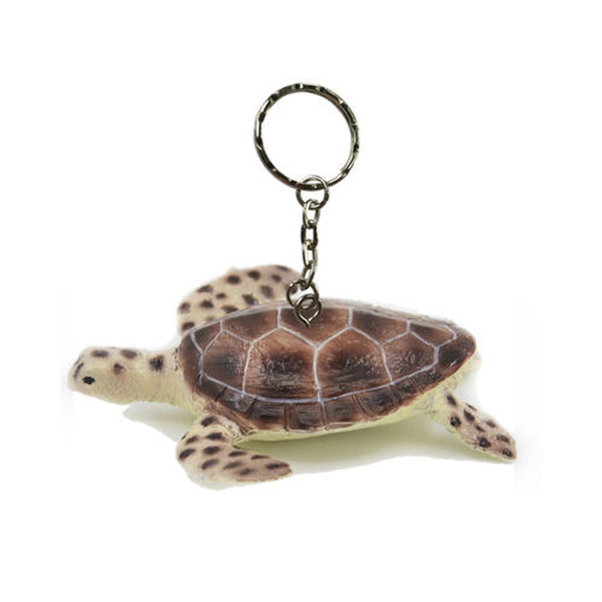 turtle keychain